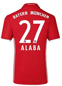 David Alaba Trikot 2017 - 1