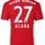 David Alaba Trikot 2017 - 1