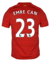 Emre Can Trikot 2016/2017 - 1