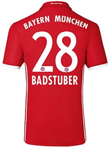 Holger Badstuber Trikot 2016 2016