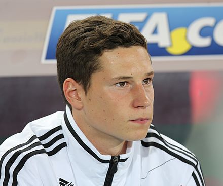 Julian Draxler Steckbrief Julian Draxler Steckbrief