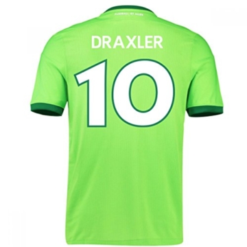 Julian Draxler Trikot 2016/2017 - 1