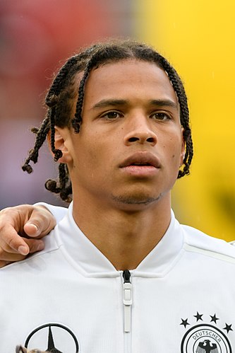 Leroy Sane Fußballschuhe