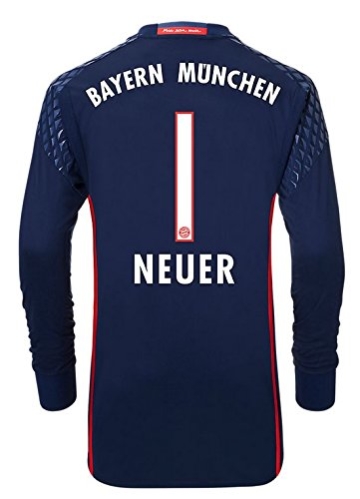 Manuel Neuer Trikot 2016/2017 - 1