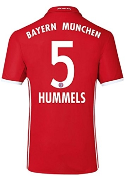 Mats Hummels Trikot 2016/2017 - 1