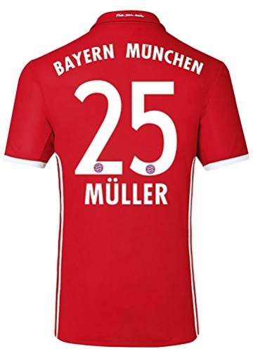 Thomas Müller Trikot 2016/2017 - 1