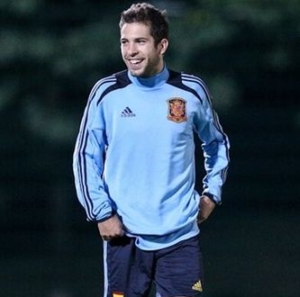 Jordi Alba Fußballschuhe