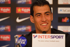 Sergio Busquets Fußballschuhe
