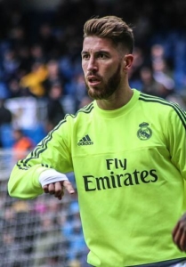 Sergio Ramos Fußballschuhe